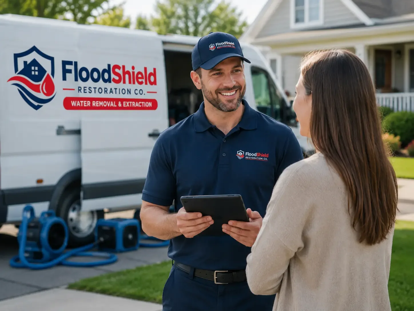 Flood Damage Restoration Offerle, KS FAQs